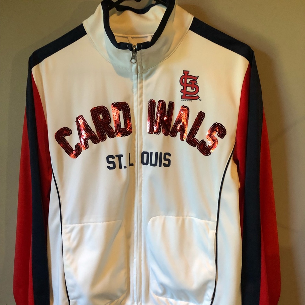 Cardinals jacket